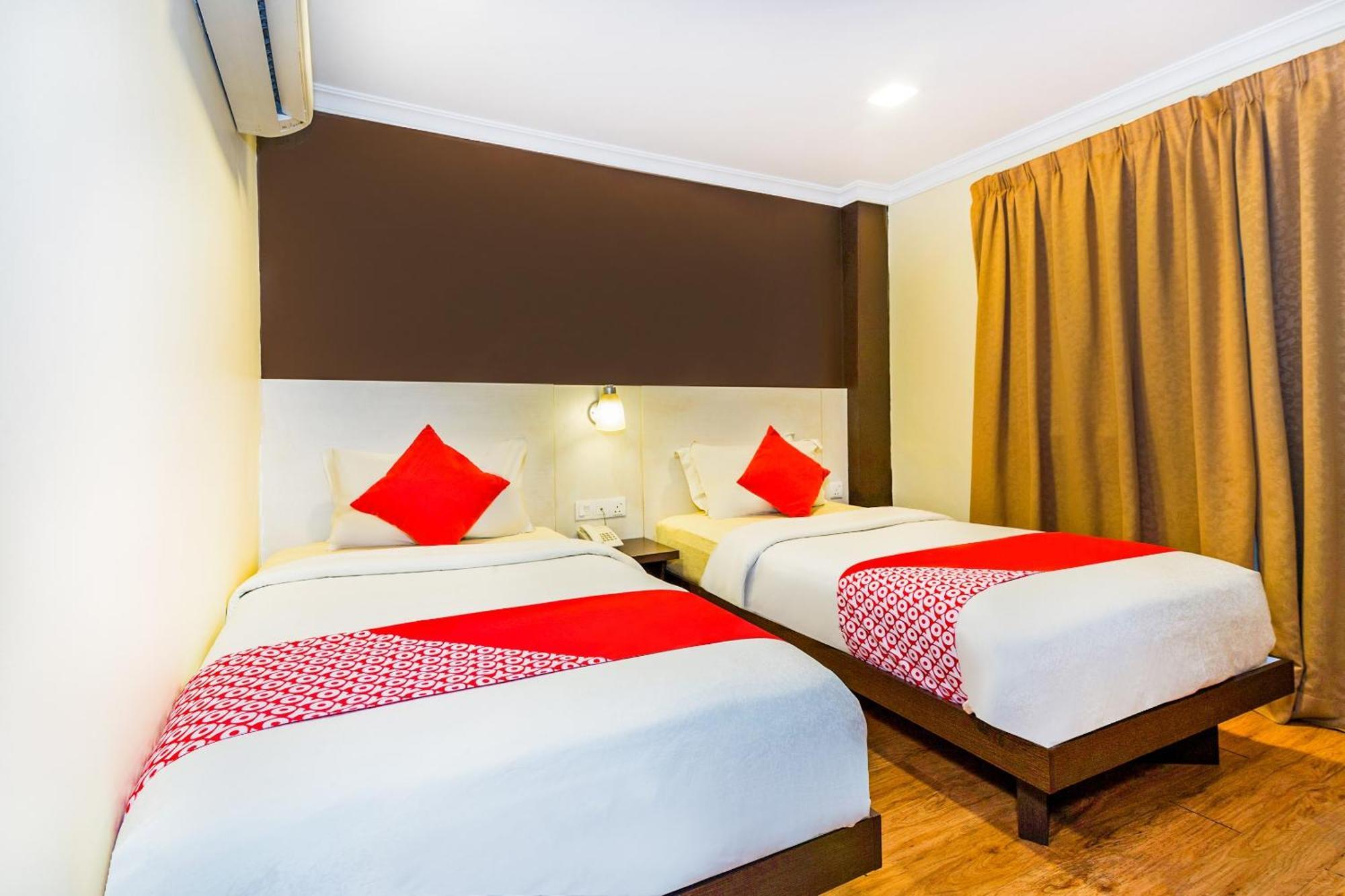 โอโย 431 โฮเต็ล เดอ แกรนด์ ออร์ชาร์ด Hotel กัวลาลัมเปอร์ ภายนอก รูปภาพ