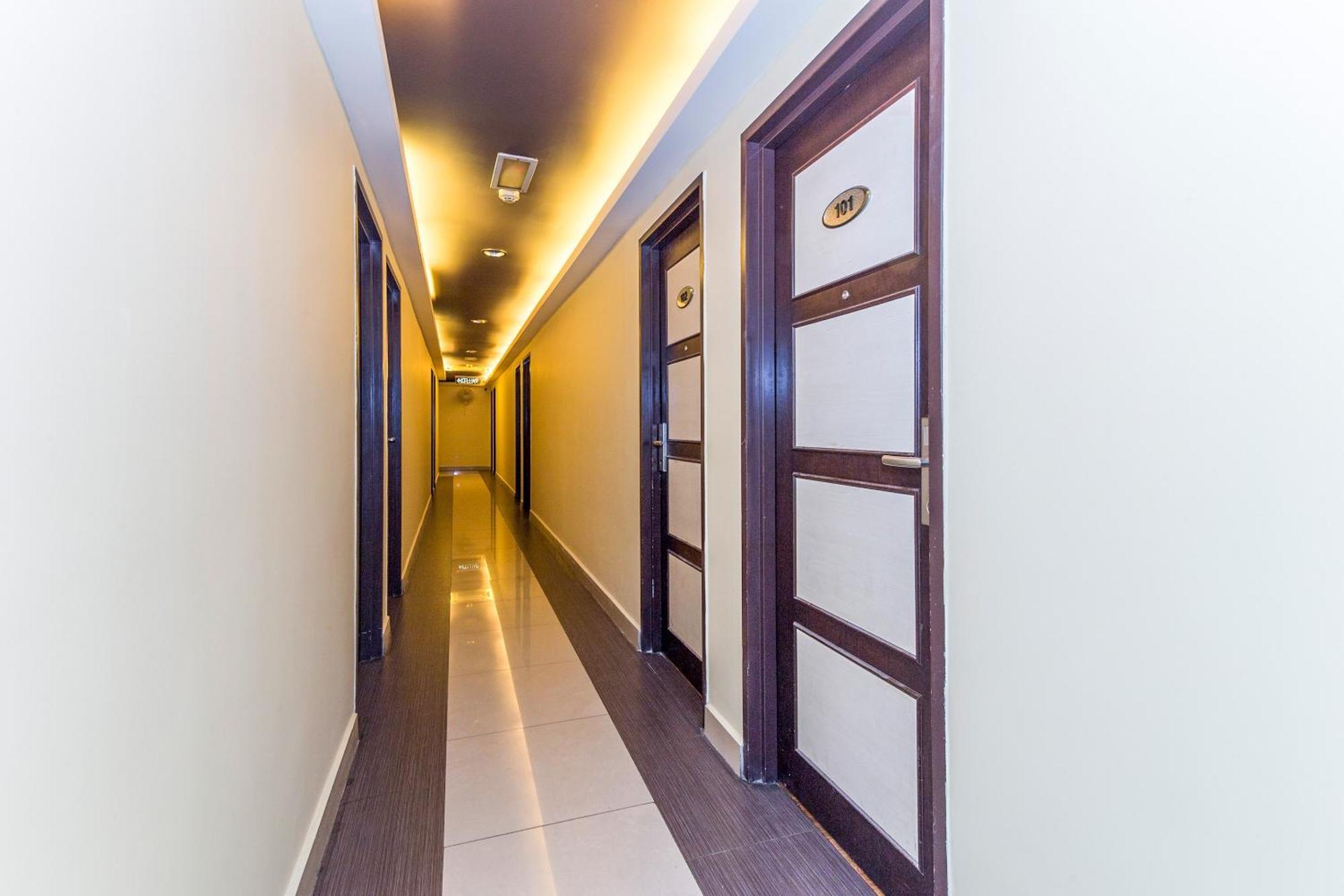 โอโย 431 โฮเต็ล เดอ แกรนด์ ออร์ชาร์ด Hotel กัวลาลัมเปอร์ ภายนอก รูปภาพ