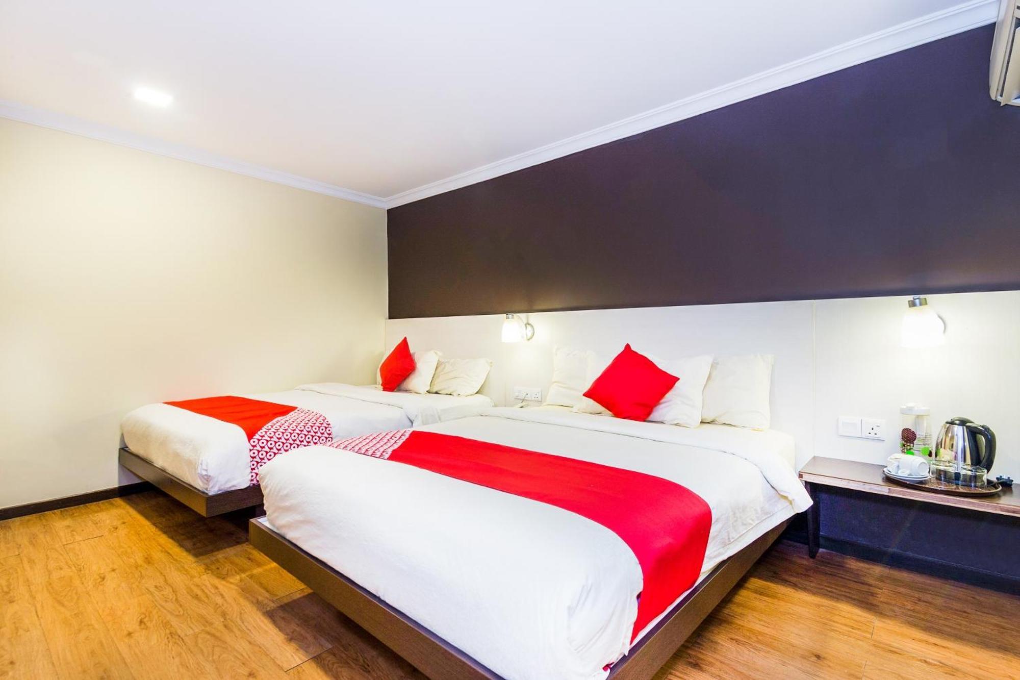 โอโย 431 โฮเต็ล เดอ แกรนด์ ออร์ชาร์ด Hotel กัวลาลัมเปอร์ ภายนอก รูปภาพ