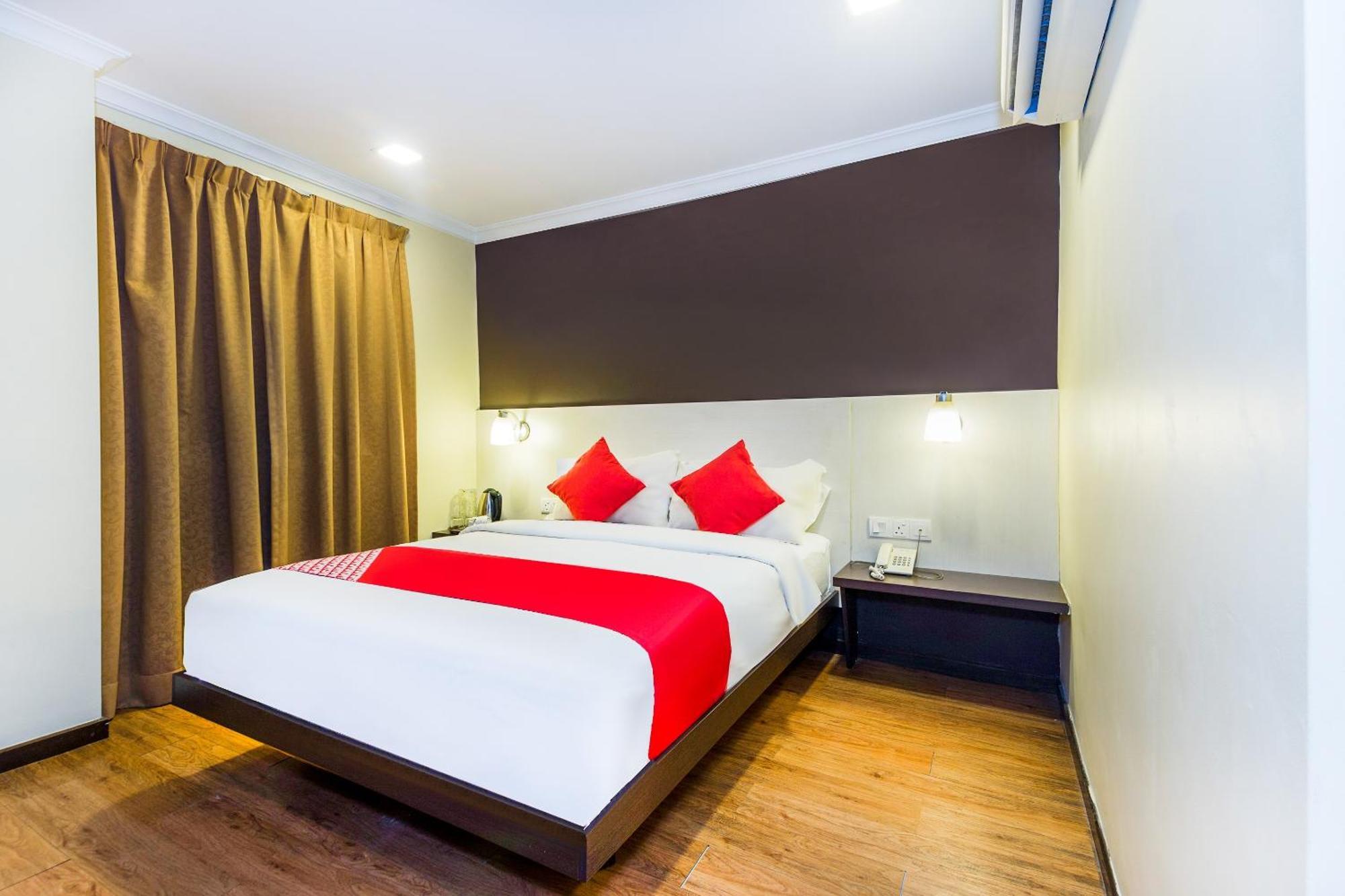 โอโย 431 โฮเต็ล เดอ แกรนด์ ออร์ชาร์ด Hotel กัวลาลัมเปอร์ ภายนอก รูปภาพ