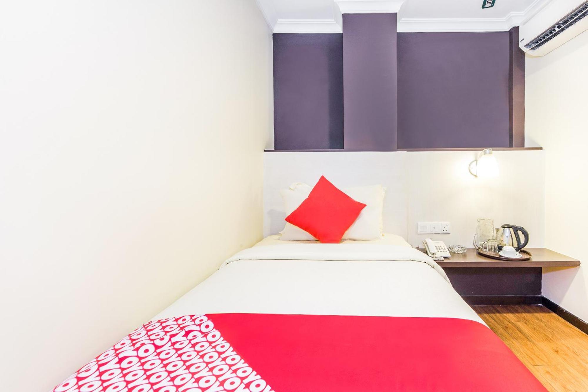 โอโย 431 โฮเต็ล เดอ แกรนด์ ออร์ชาร์ด Hotel กัวลาลัมเปอร์ ภายนอก รูปภาพ
