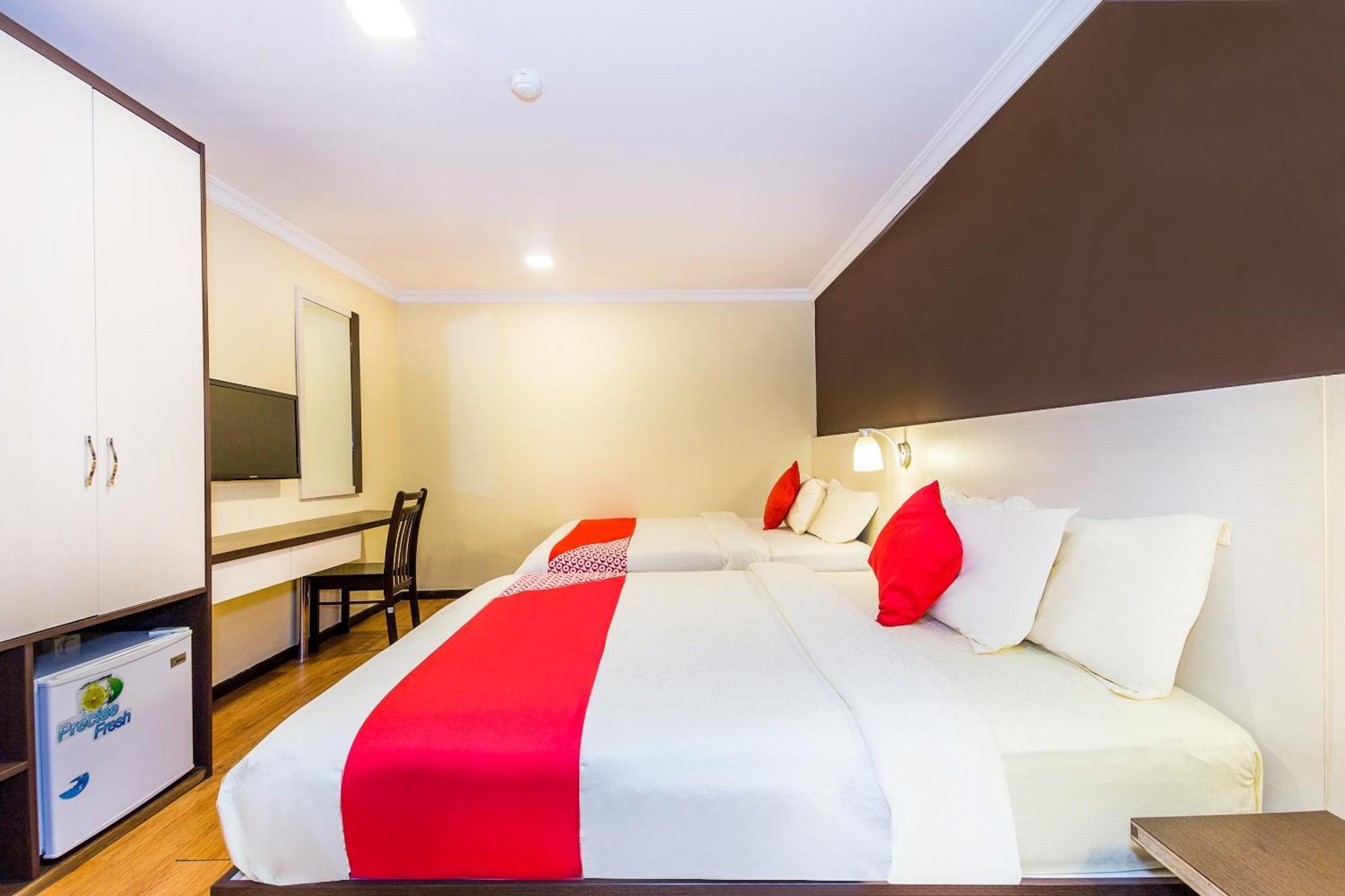 โอโย 431 โฮเต็ล เดอ แกรนด์ ออร์ชาร์ด Hotel กัวลาลัมเปอร์ ภายนอก รูปภาพ
