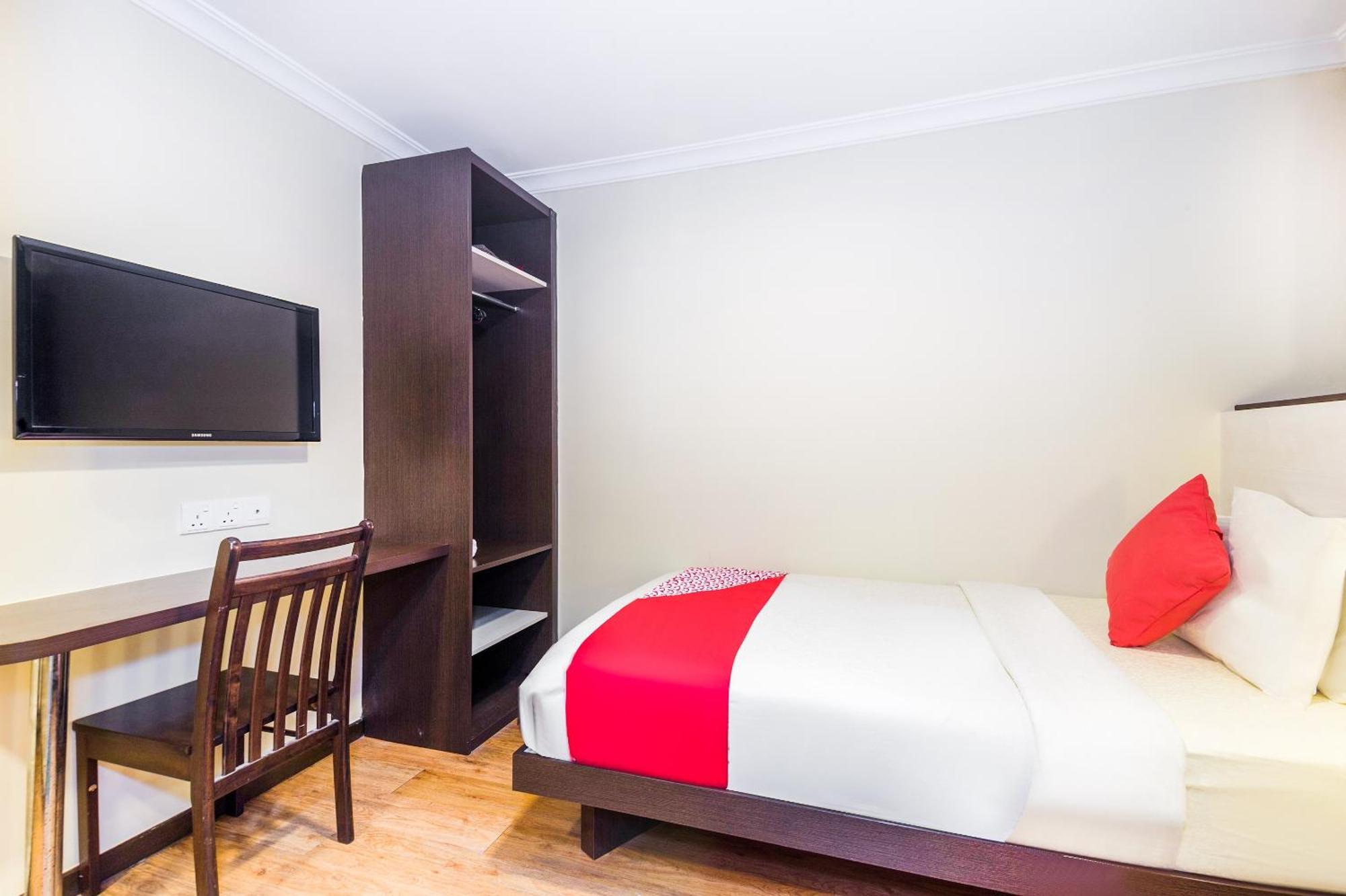 โอโย 431 โฮเต็ล เดอ แกรนด์ ออร์ชาร์ด Hotel กัวลาลัมเปอร์ ภายนอก รูปภาพ