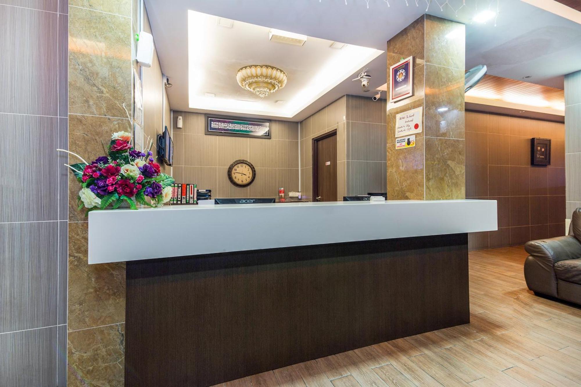 โอโย 431 โฮเต็ล เดอ แกรนด์ ออร์ชาร์ด Hotel กัวลาลัมเปอร์ ภายนอก รูปภาพ