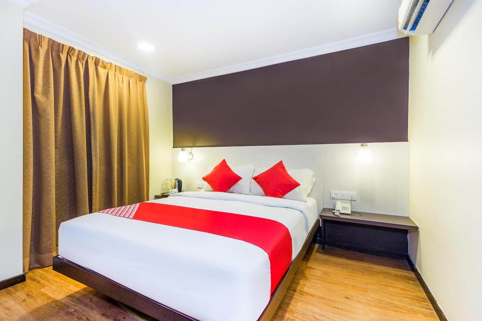 โอโย 431 โฮเต็ล เดอ แกรนด์ ออร์ชาร์ด Hotel กัวลาลัมเปอร์ ภายนอก รูปภาพ