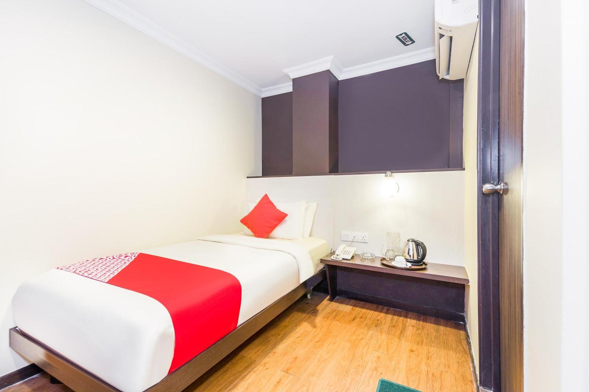 โอโย 431 โฮเต็ล เดอ แกรนด์ ออร์ชาร์ด Hotel กัวลาลัมเปอร์ ภายนอก รูปภาพ