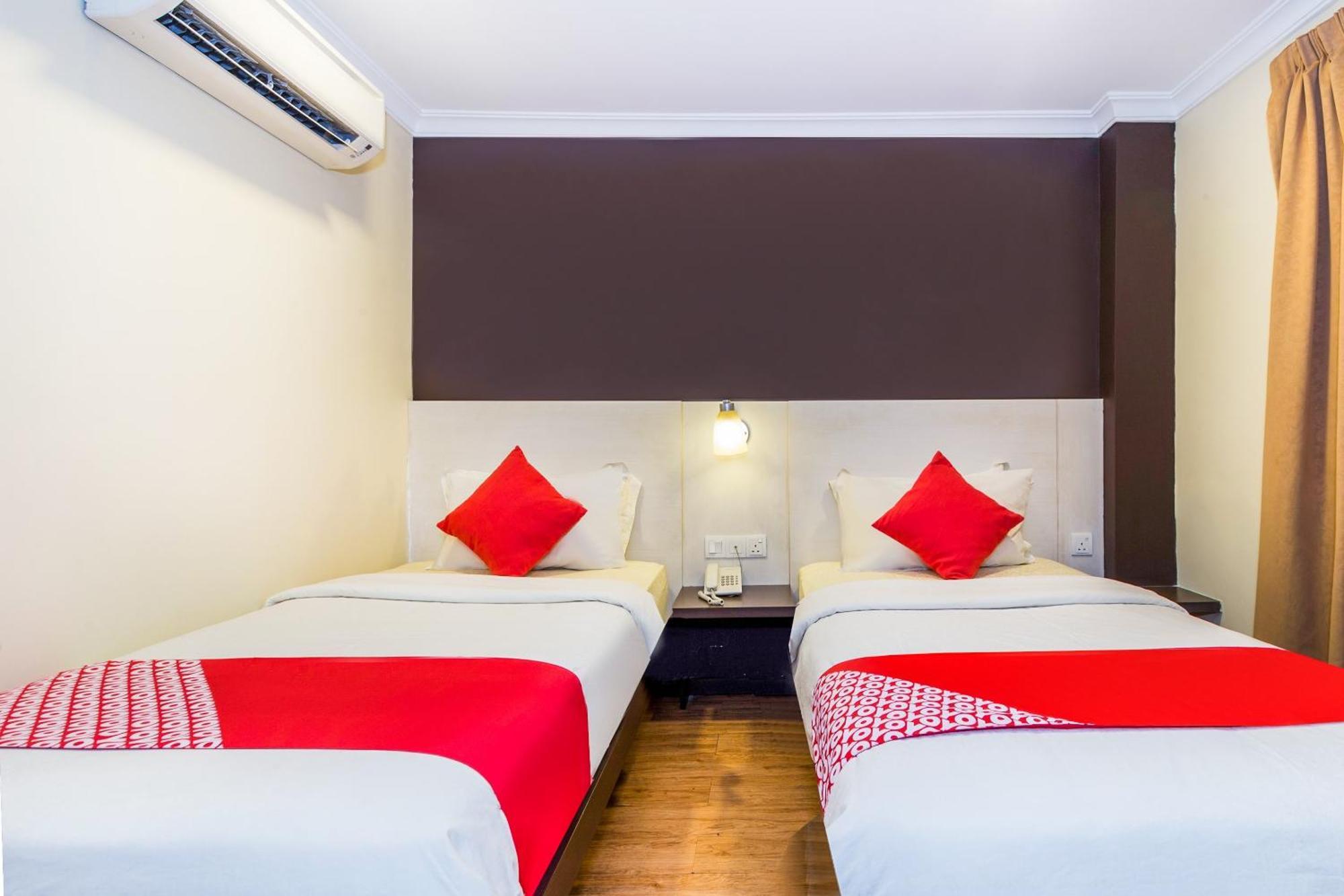 โอโย 431 โฮเต็ล เดอ แกรนด์ ออร์ชาร์ด Hotel กัวลาลัมเปอร์ ภายนอก รูปภาพ