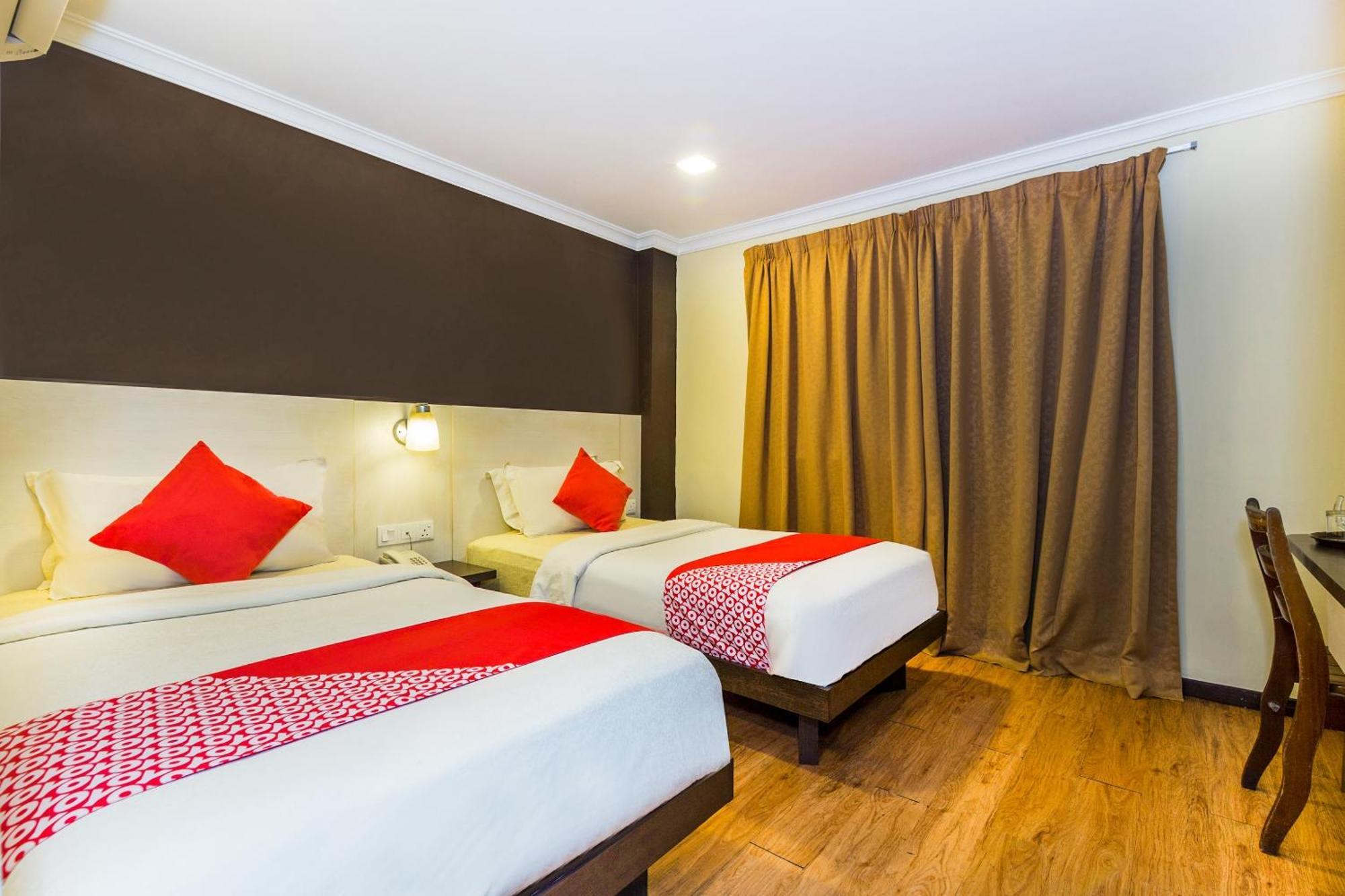 โอโย 431 โฮเต็ล เดอ แกรนด์ ออร์ชาร์ด Hotel กัวลาลัมเปอร์ ภายนอก รูปภาพ