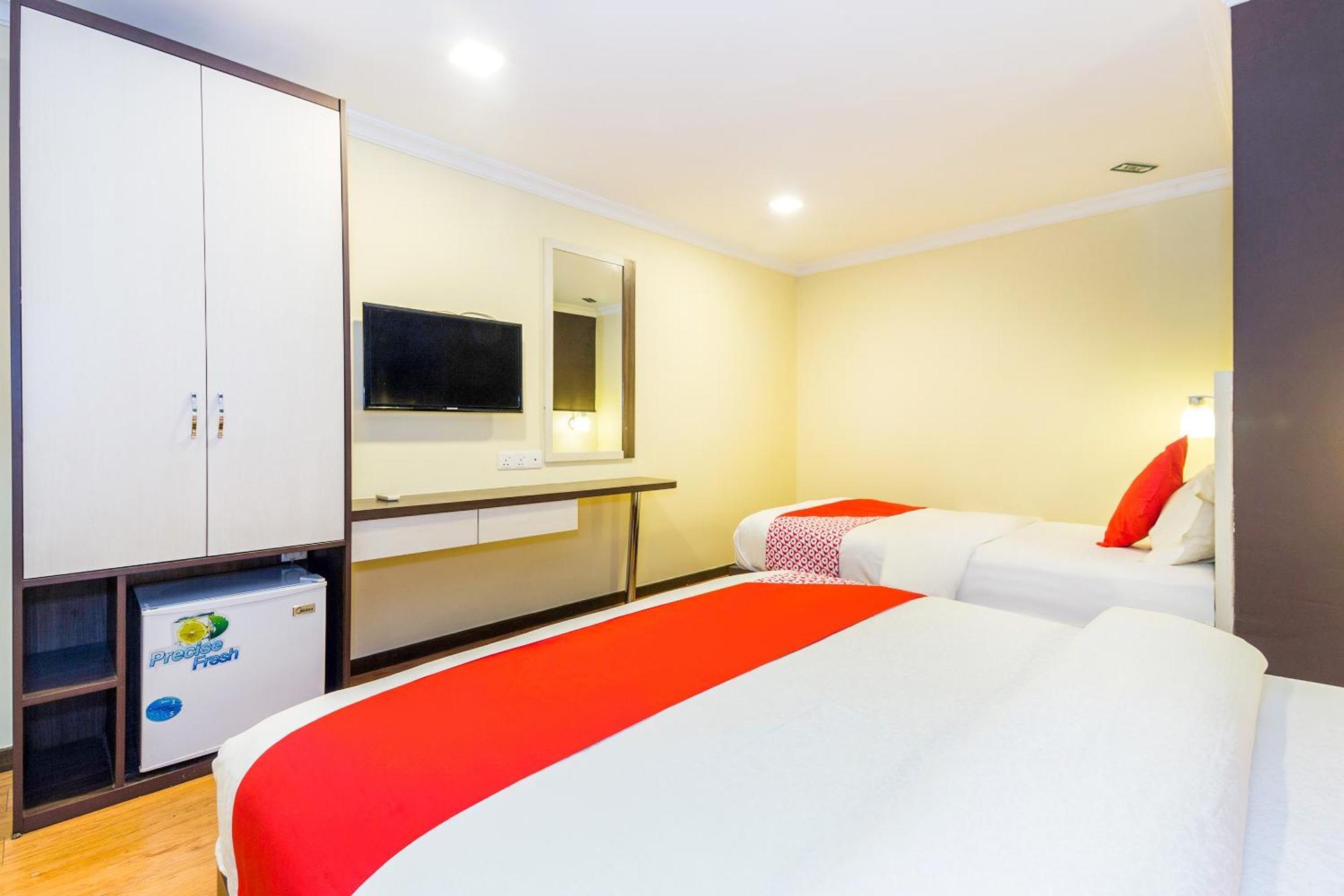 โอโย 431 โฮเต็ล เดอ แกรนด์ ออร์ชาร์ด Hotel กัวลาลัมเปอร์ ภายนอก รูปภาพ