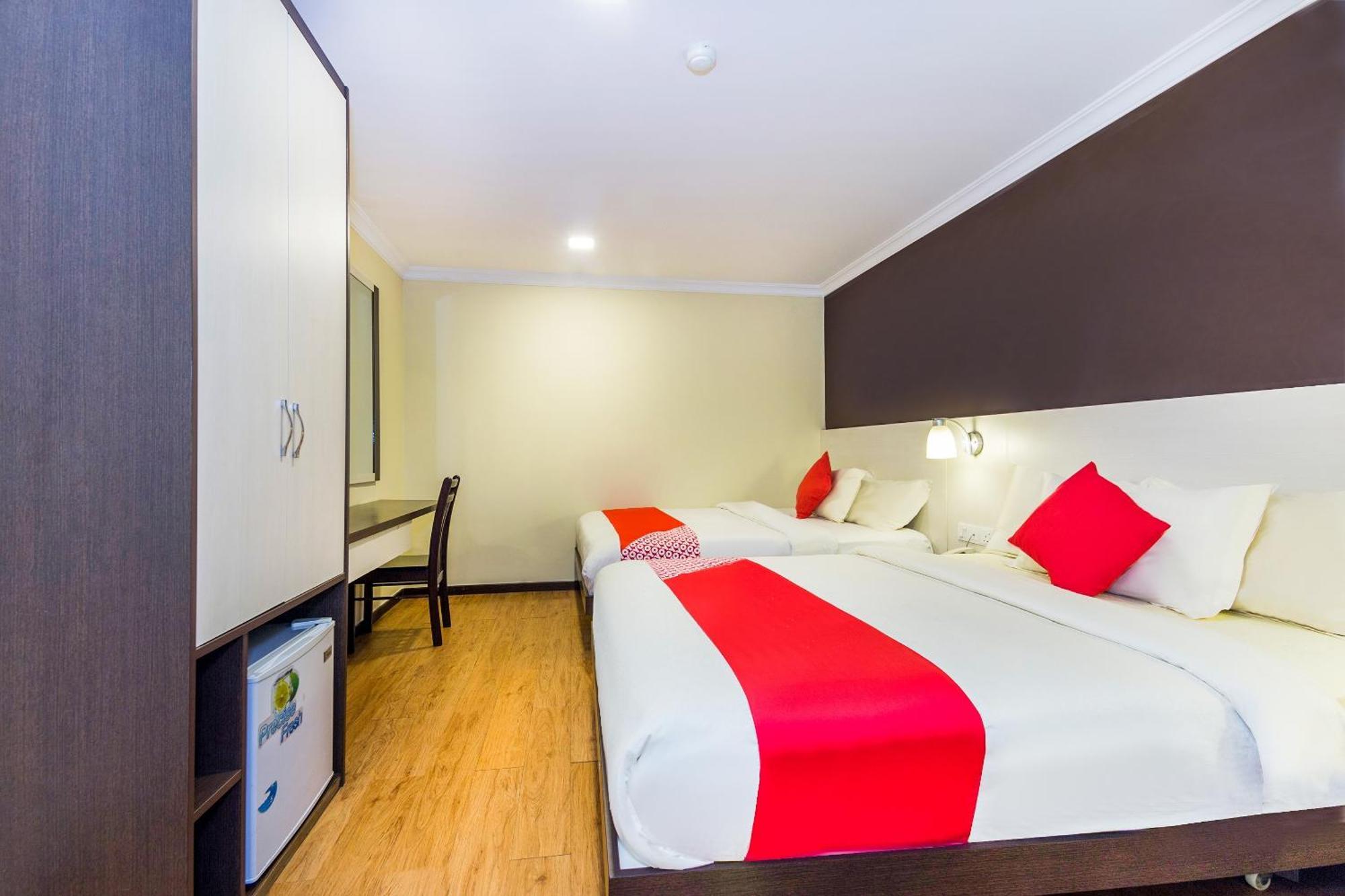 โอโย 431 โฮเต็ล เดอ แกรนด์ ออร์ชาร์ด Hotel กัวลาลัมเปอร์ ภายนอก รูปภาพ