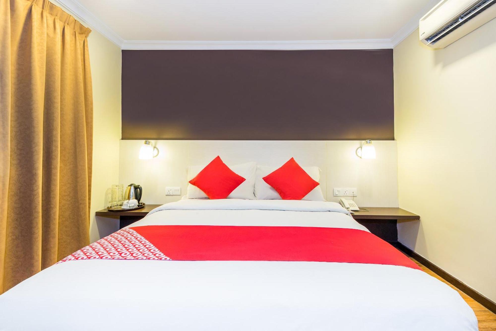 โอโย 431 โฮเต็ล เดอ แกรนด์ ออร์ชาร์ด Hotel กัวลาลัมเปอร์ ภายนอก รูปภาพ