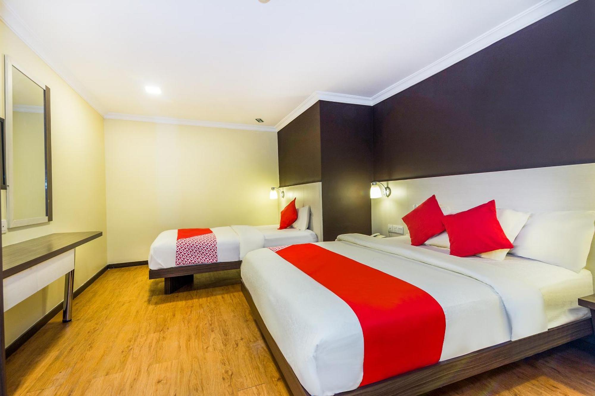 โอโย 431 โฮเต็ล เดอ แกรนด์ ออร์ชาร์ด Hotel กัวลาลัมเปอร์ ภายนอก รูปภาพ