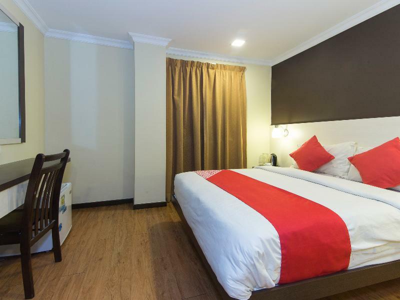 โอโย 431 โฮเต็ล เดอ แกรนด์ ออร์ชาร์ด Hotel กัวลาลัมเปอร์ ภายนอก รูปภาพ