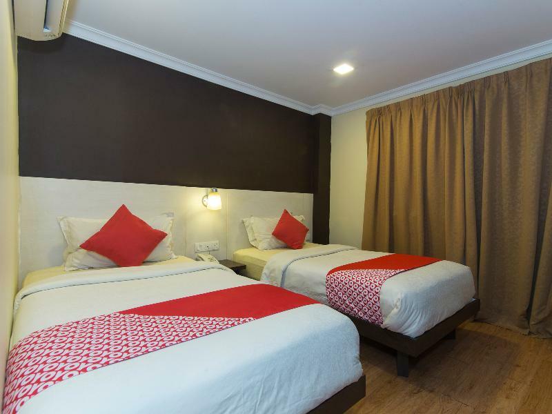 โอโย 431 โฮเต็ล เดอ แกรนด์ ออร์ชาร์ด Hotel กัวลาลัมเปอร์ ภายนอก รูปภาพ