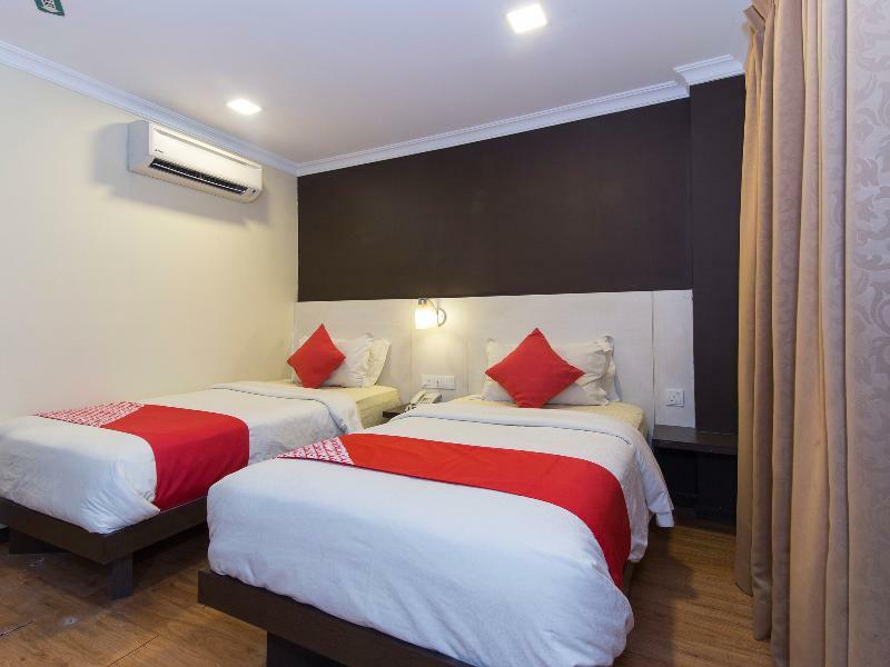 โอโย 431 โฮเต็ล เดอ แกรนด์ ออร์ชาร์ด Hotel กัวลาลัมเปอร์ ภายนอก รูปภาพ